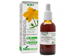 Soria Natural Hiperico extracto glicerinado 50ml