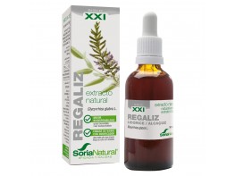 Soria Natural Extracto Glicerinado de Regaliz 50ml XXI