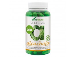 Soria Natural Verde de Alcachofa S.XXI 80 Cápsulas 500mg