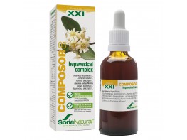Soria Natural Composor 03 Hepave Compuesto S.XXI 50ml