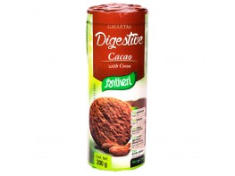 Santiveri Galletas Digestive Cacao 200g