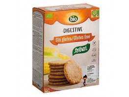 Santiveri Galletas Digestive Sin Gluten 360g