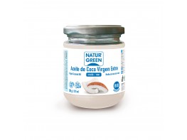 Naturgreen Aceite Virgen de Coco 200 g