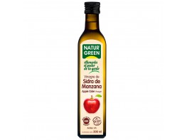 Naturgreen Vinagre de Sidra de Manzana Bio 500 ml