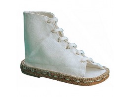 Tovipie suela prolongada talla pequeña