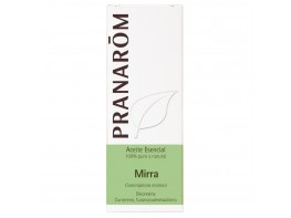 Aeqt aceite esencial mirra Oleoresina 5ml