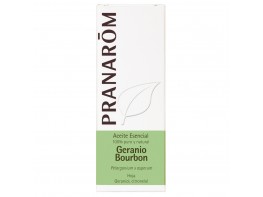 Pranarom Geranio Buorbon Hoja 10ml
