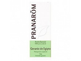 Pranarom aeqt top naturales geranio egipto 10ml