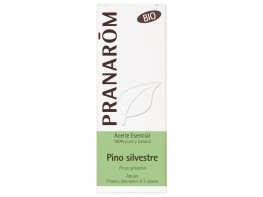 Pranarom aeqt top naturales pino silvestre 10ml