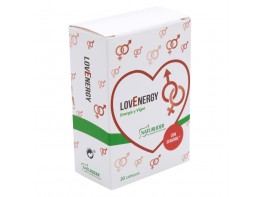 Lovenergy 30 capsulas
