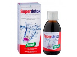 Santiveri Superdetox Jarabe 240ml