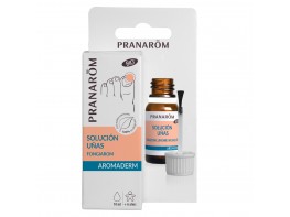 Aromaderm uñas locion bio 10 ml