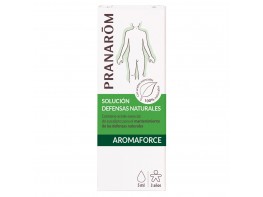 Pranarom Aromaforce defensas naturales Bio 5ml