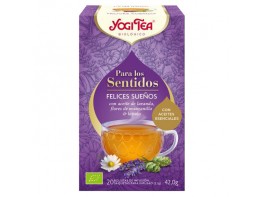 Yogi Tea felices sueños 20 sobres