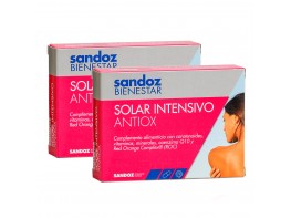Sandoz Bienestar Solar Duopack  12u