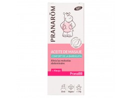 Pranabb ceite de masaje confort barriguita 30 ml