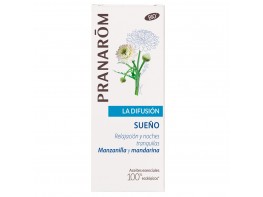 Pranarôm aceites esenciales La Difusion Sueño 30ml
