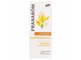 Pranarom La Difusión Bienestar en Casa Bio 30 ml