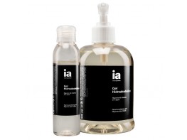 Interapothek pack gel hidroalcohólico 500ml + 125ml gratis
