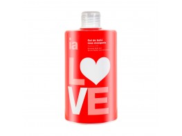 Interapothek gel rosa mosqueta edición limitada corazón 750ml