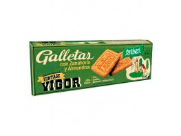 Santiveri Galletas Zanahoria y Almendra