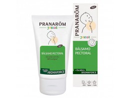 Pranarom junior aromaforce bálsamo pectoral bio de 50ml