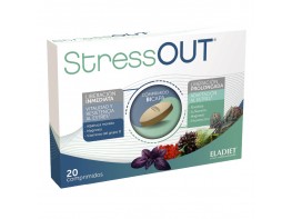  Stress out 20 comp eladiet