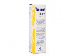 Tonimer baby spray nasal 100 ml