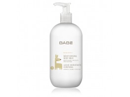 Babé pediatric leche hidratante corporal 500ml