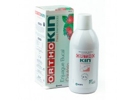 Kin Orthokin enjuague fresa mentolada 500ml