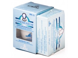Grisi Concha Nácar Despigmentante FPS15 60 g
