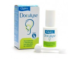 DOCULYSE QUIES ELIMINA CERUMEN SPRAY 30M