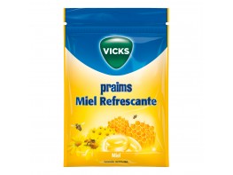 Vicks praims miel refrescante 72g