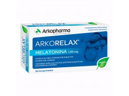ARKOCHIM MELATONYL 1,95MG 30 COMPRIMIDOS