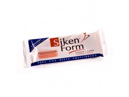 SIKENFORM GALLETA CHOCO BLANCO 25 GR.