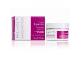 Singuladerm Xpert expression crema antiarrugas 50ml