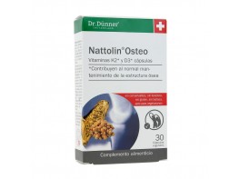 NATTOLIN-OSTEO 30 CAPSULAS