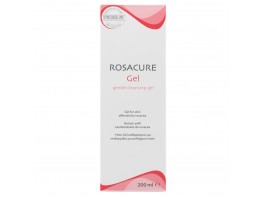 Rosacure remover limpiador facial 200ml