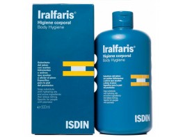 Psorisdin hygiene gel baño 500ml