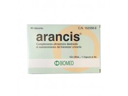 Arancis 30 cápsulas