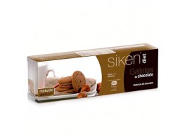SIKENDIET GALLETA CHOCOLATE 15 UDS