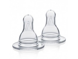 Medela tetina flujo lento 0-3 meses