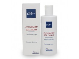 CDM Clinoderm Gel facial jabonoso 200ml