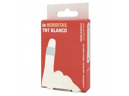 Interapothek apósitos tnt blancos 7x2cm 20 uds