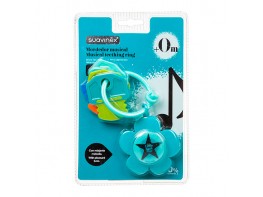 Suavinex mordedor musical flor