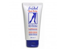 FRIDOL GEL FRIO PIERNAS CANSADAS 150 ML