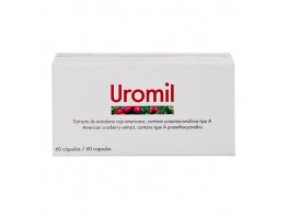 UROMIL 60 CAPSULAS