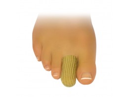 Medilast dedal de gel malla protección pies talla S 2u