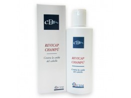 CDM Revicap champú 200ml
