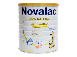 Novalac 1 leche de inicio 800g